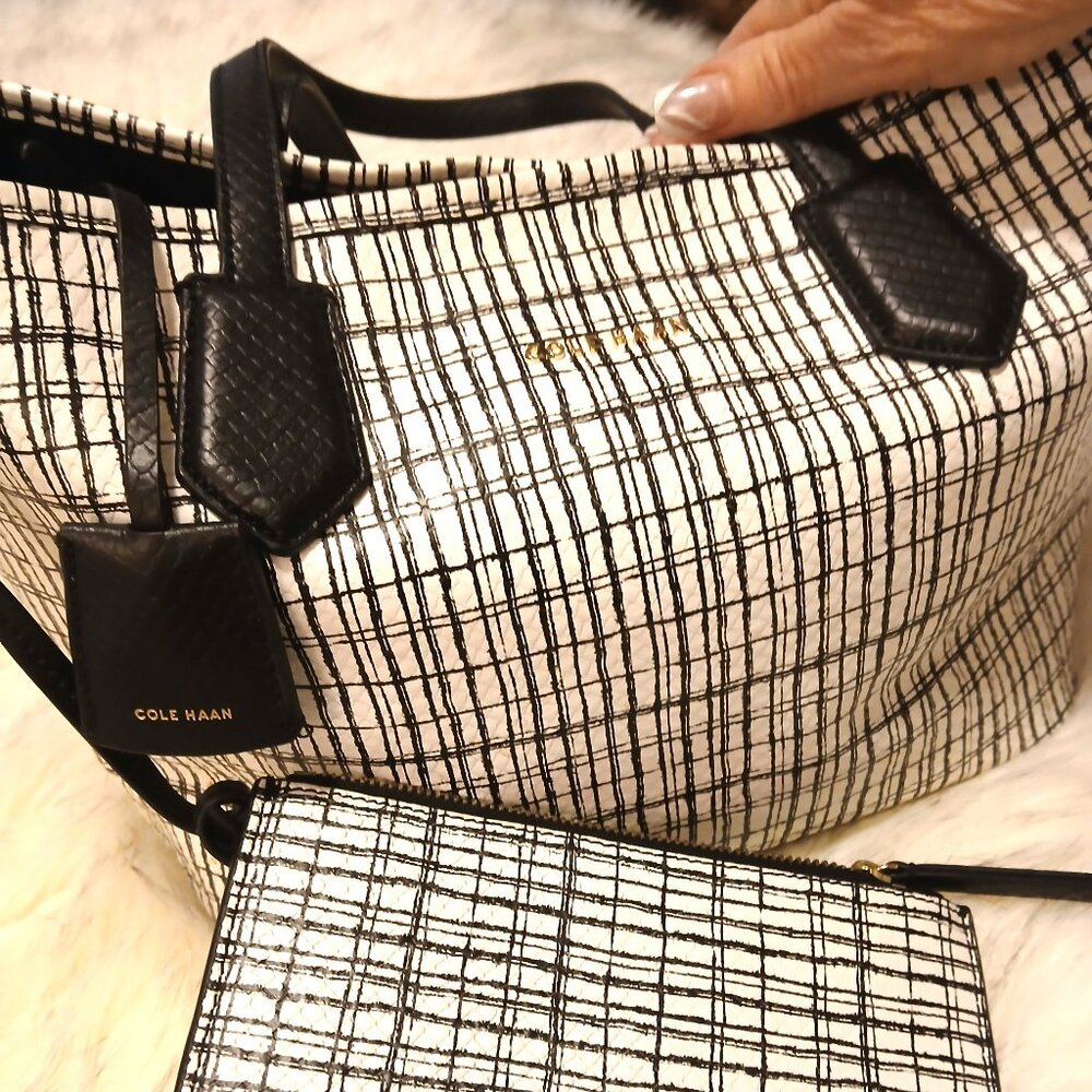 COLE HAAN - Tote Bag